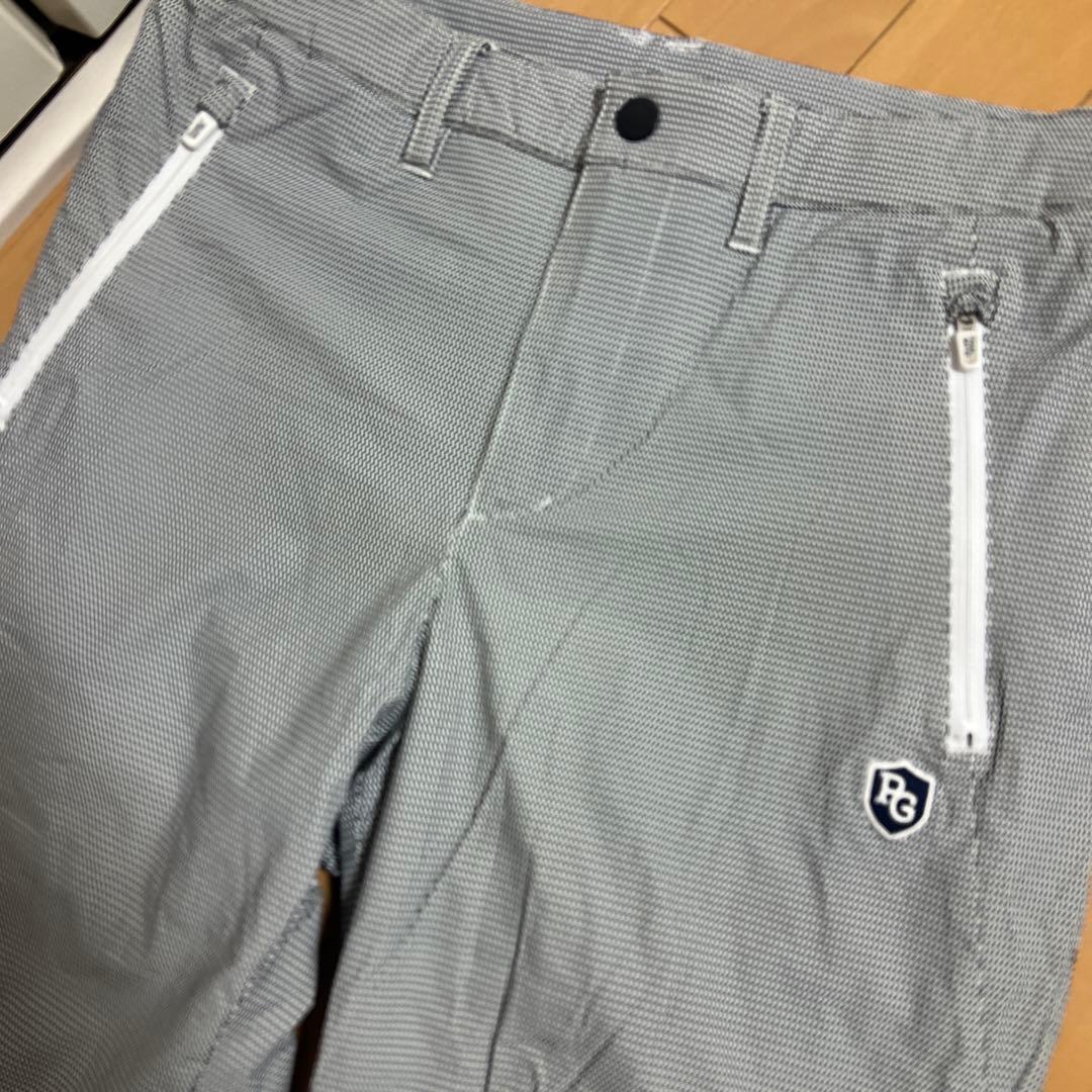 パーリーゲイツ 中綿パンツ