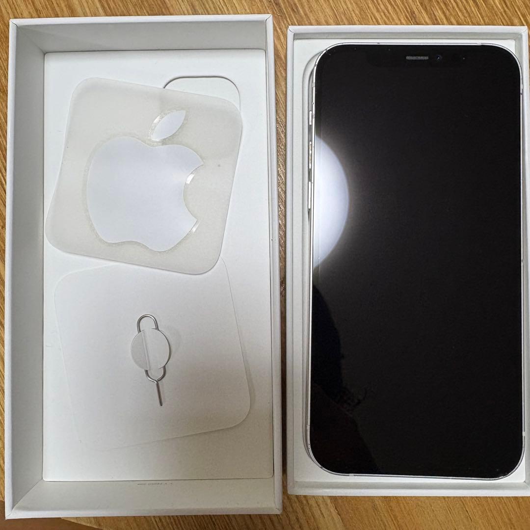 Phone12 64GB SIMフリー バッテリー78% 修理歴なし