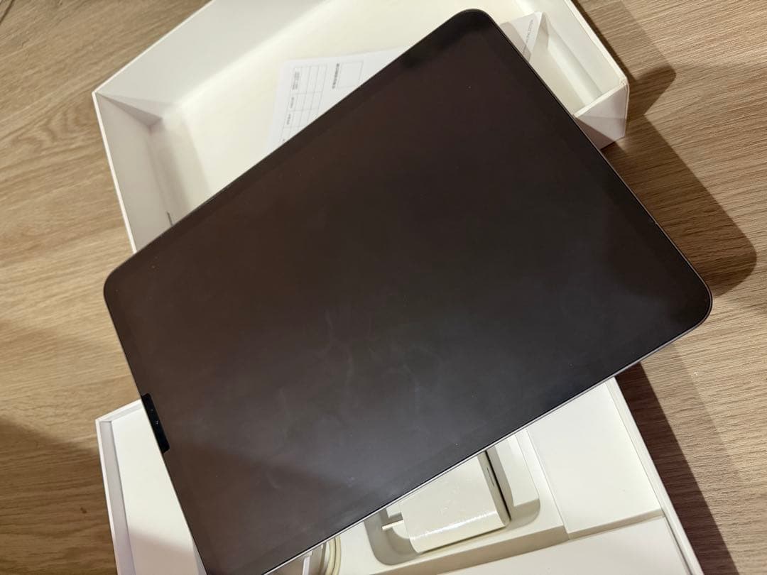 iPad Pro 11インチ 第2世代 Wi-Fi 128GB A2228 美品