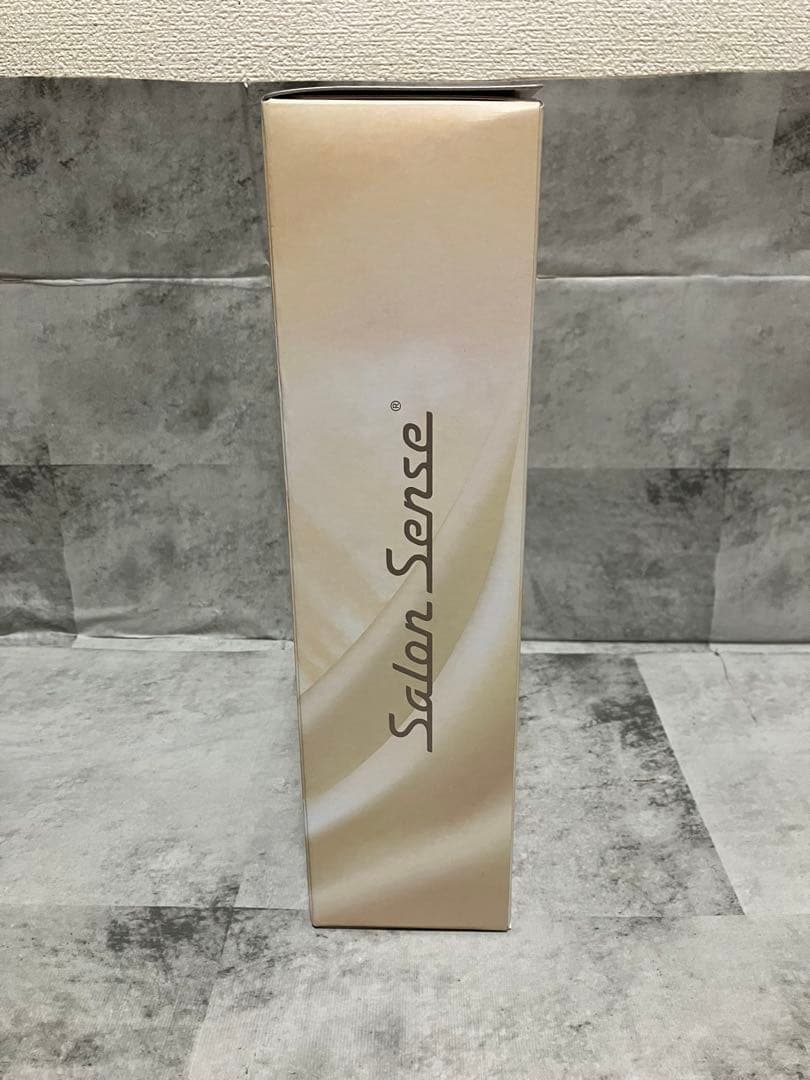 サロンセンス　コイズミ ハイパワーイオンバランス ドライヤー ブラック