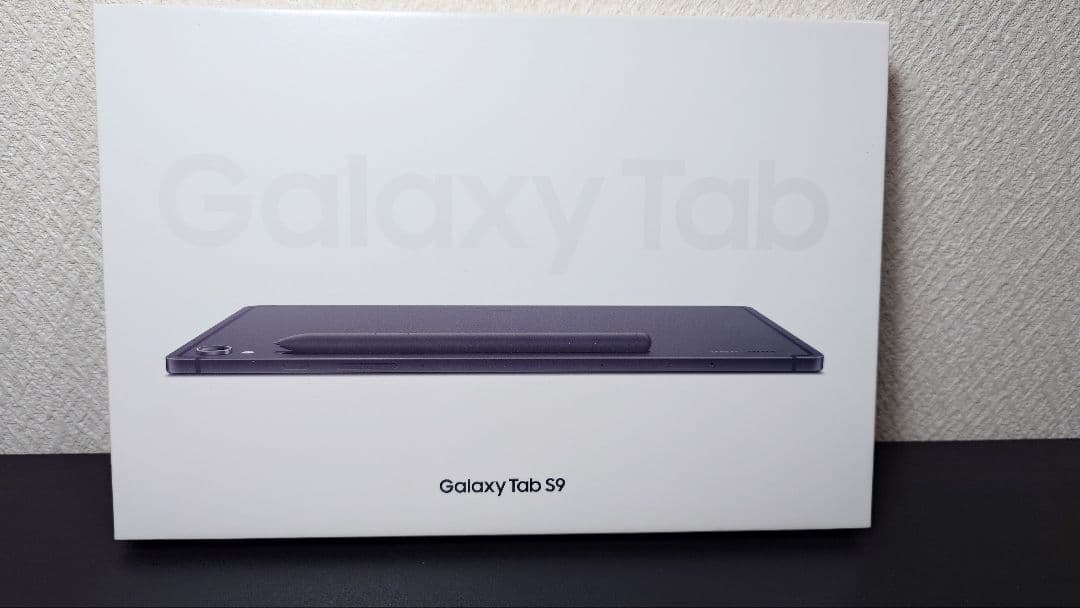 Samsung Galaxy Tab S9 128gb Wifiモデル 国内版