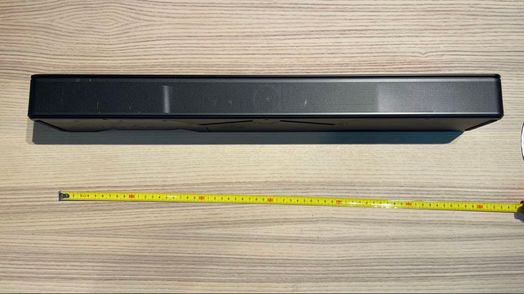 Bose サウンドバー
