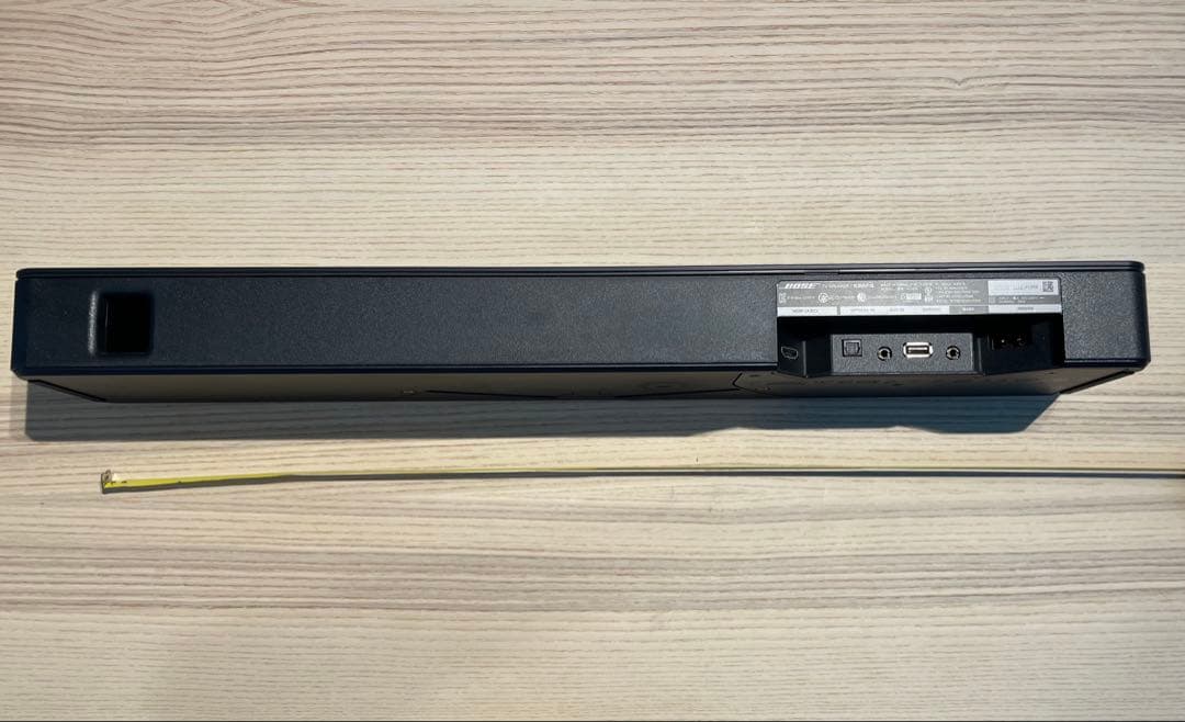 Bose サウンドバー