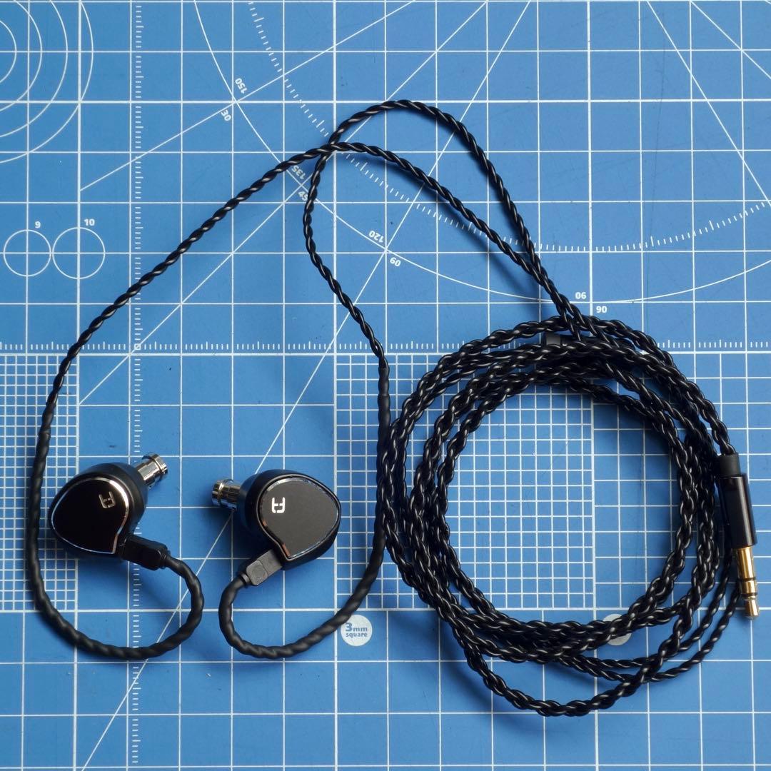 イヤホン FAudio Passion