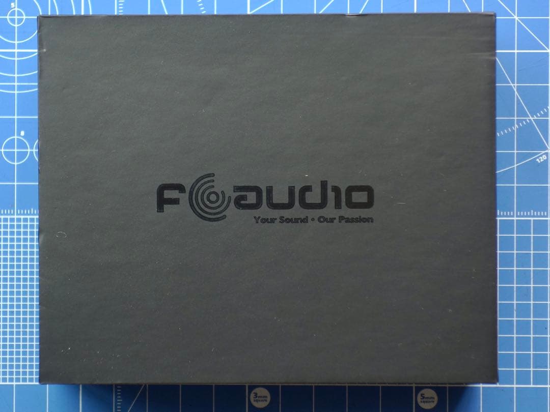 イヤホン FAudio Passion
