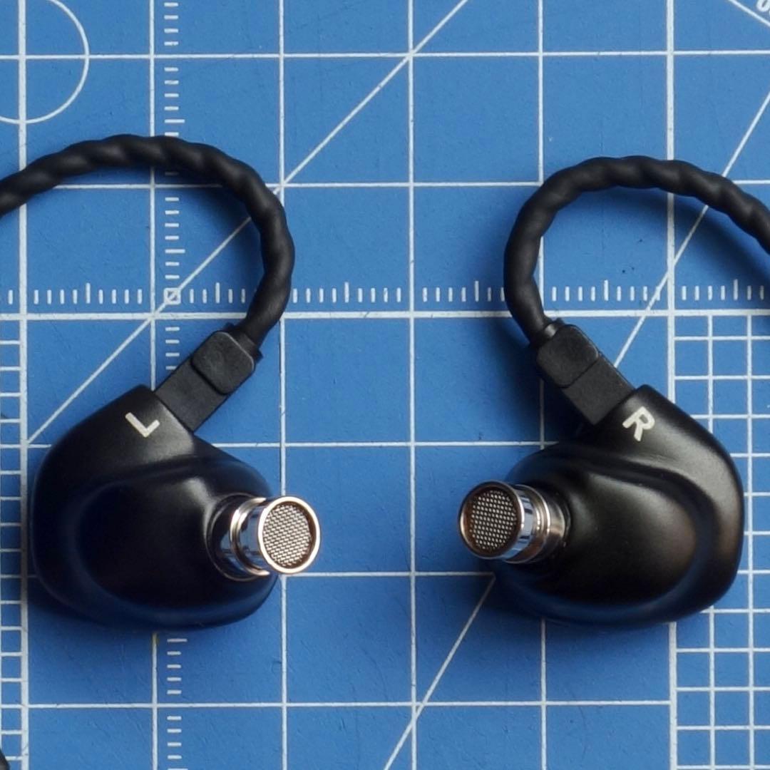 イヤホン FAudio Passion