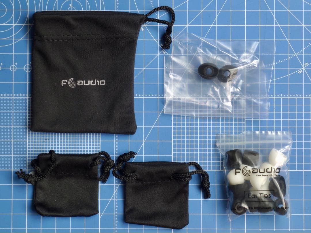 イヤホン FAudio Passion