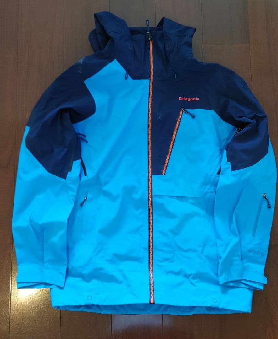 パタゴニア スキー ジャケット M ゴアテックス