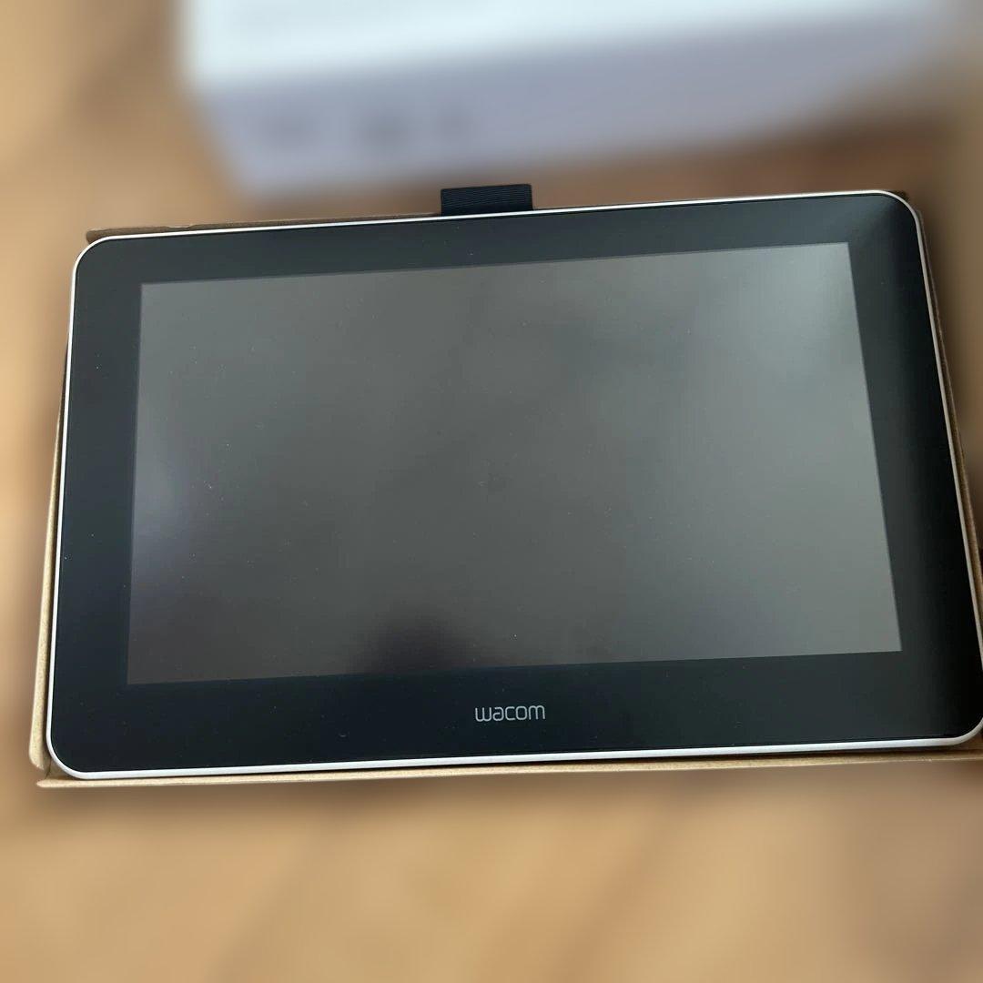 Wacom ワコム Wacom One 13 13.3型