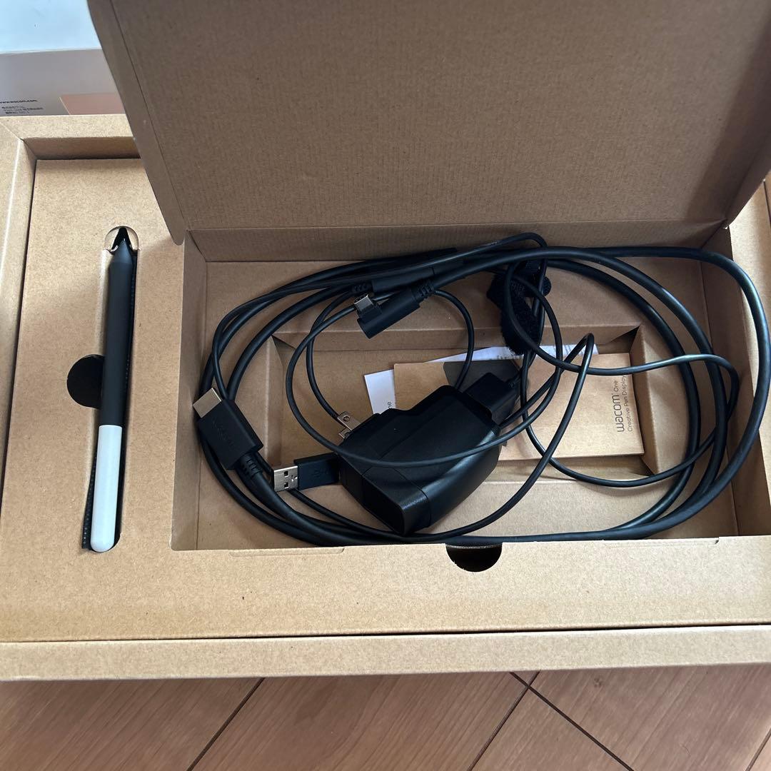 Wacom ワコム Wacom One 13 13.3型