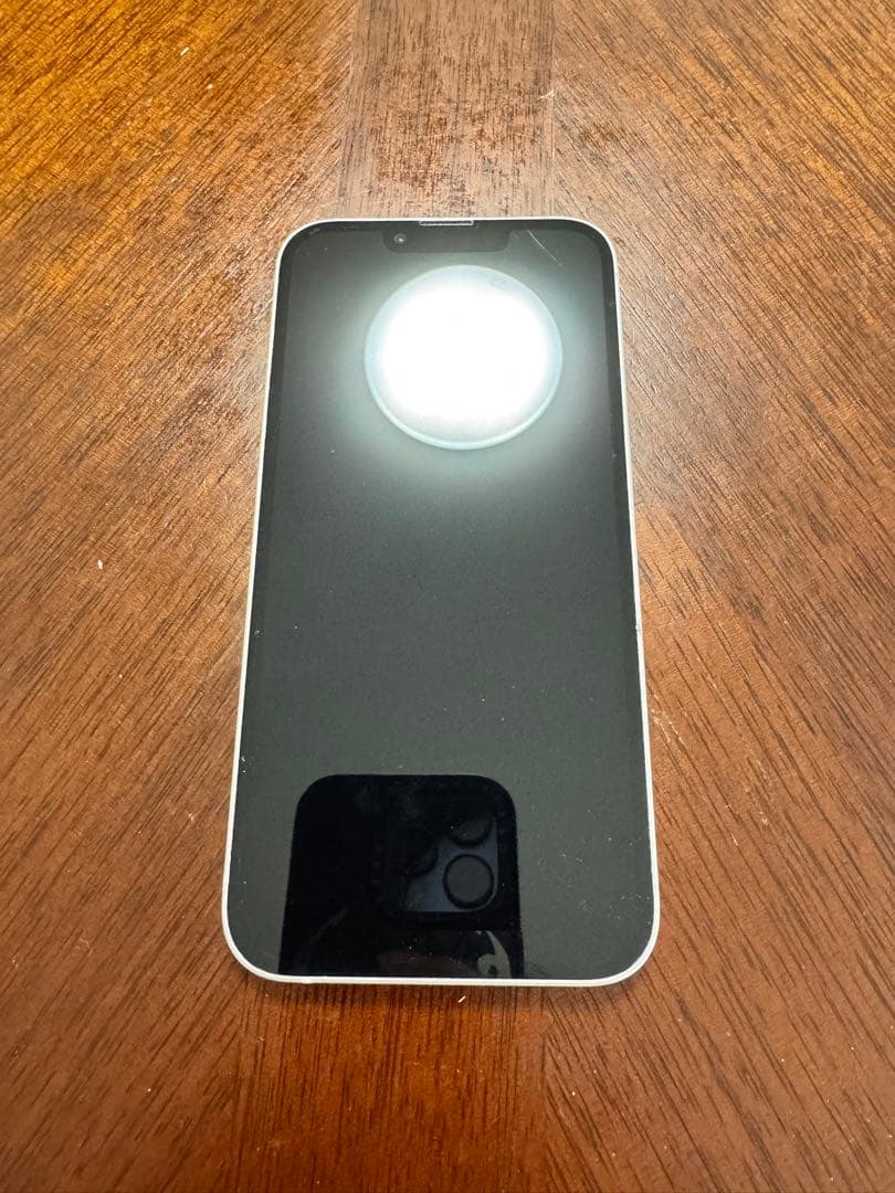 iPhone13 128GB ピンク　SIMフリー お値下げはコメントにて！