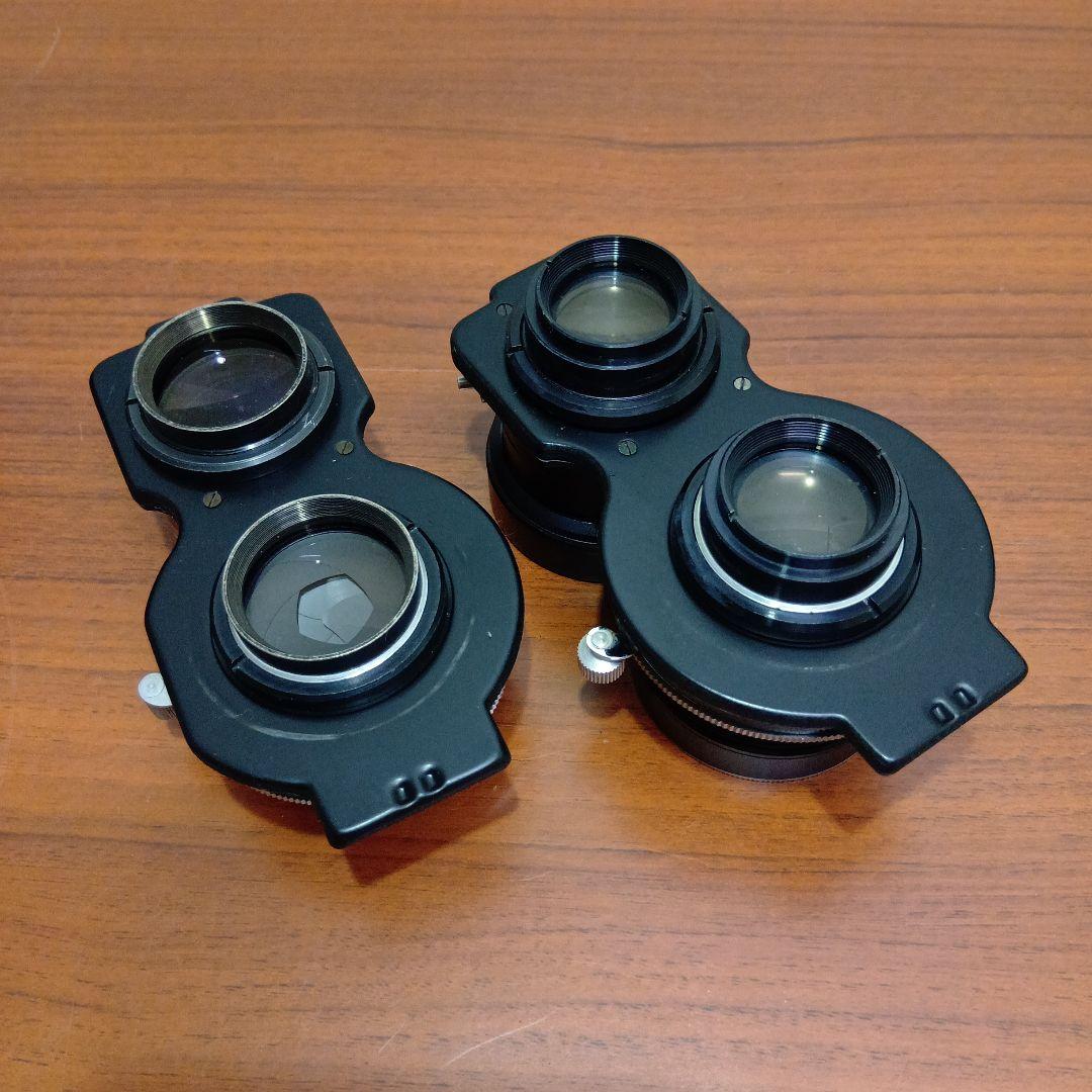 マミヤフレックス 二眼レフカメラ