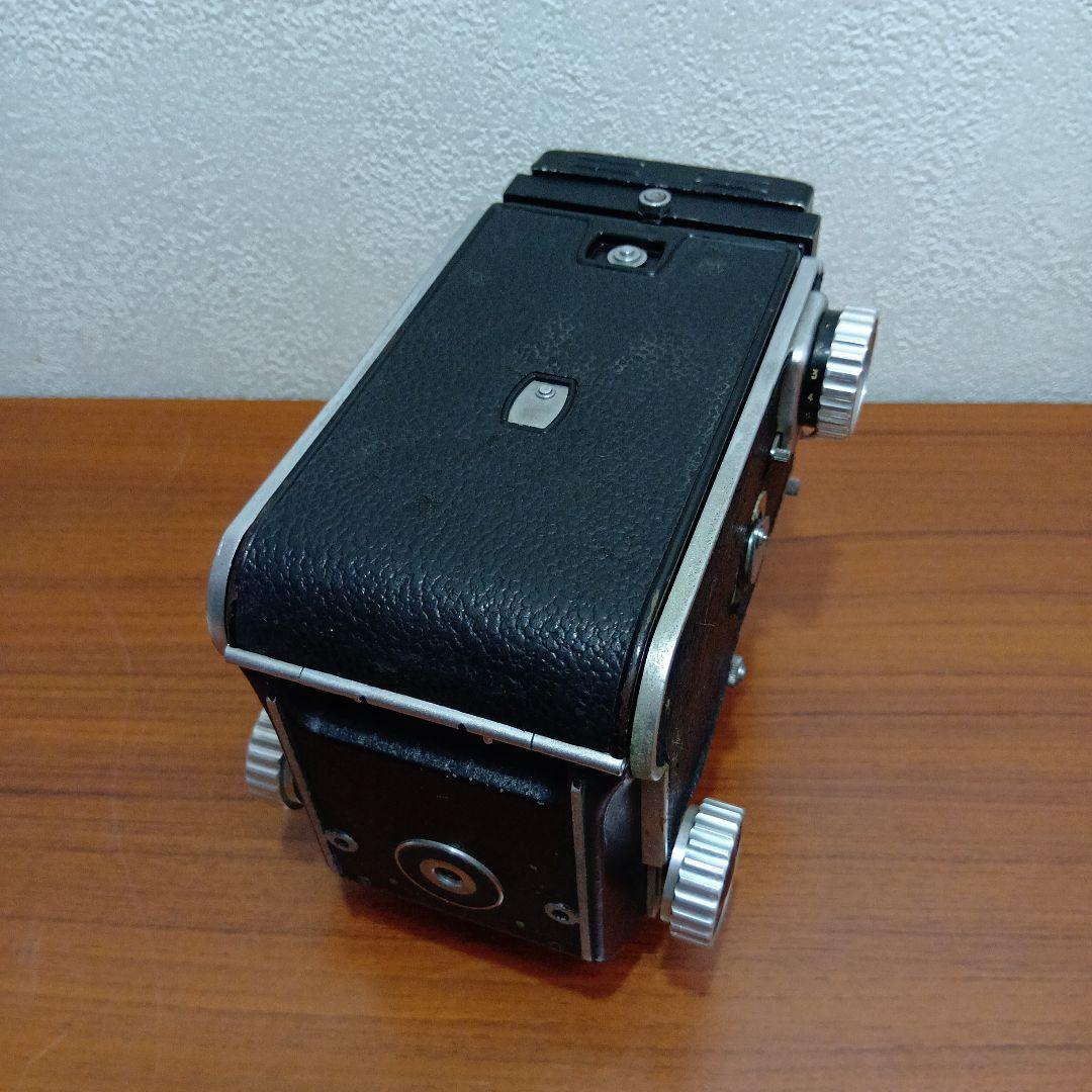 マミヤフレックス 二眼レフカメラ