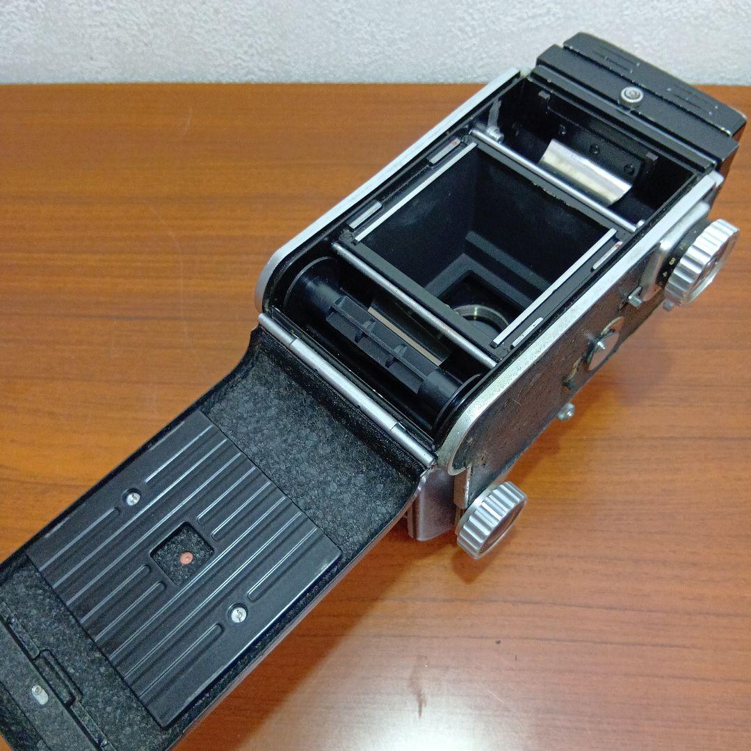 マミヤフレックス 二眼レフカメラ