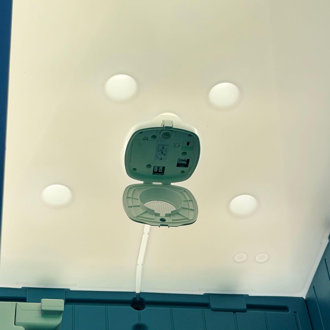 仮設トイレ（洋式・非水洗（汲取り）タイプかも）未使用、★引取のみ★ 東京都八王子