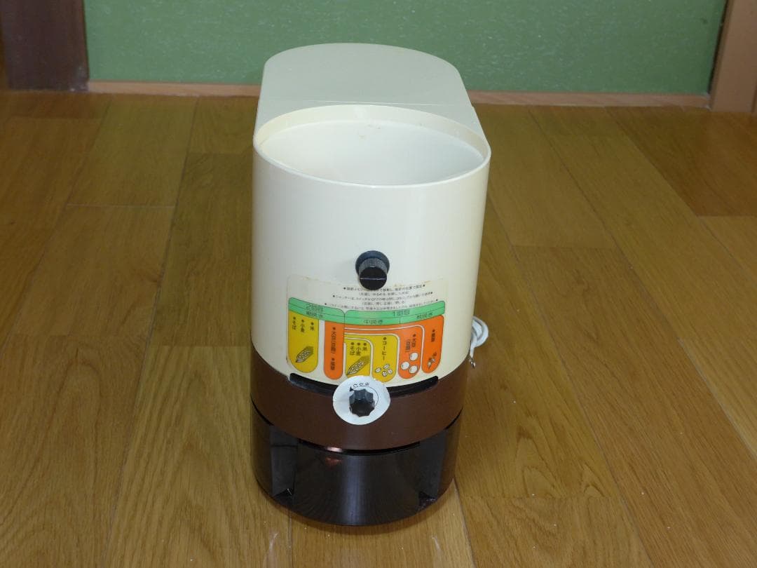 家庭用製粉機　ひきっ子　K-80