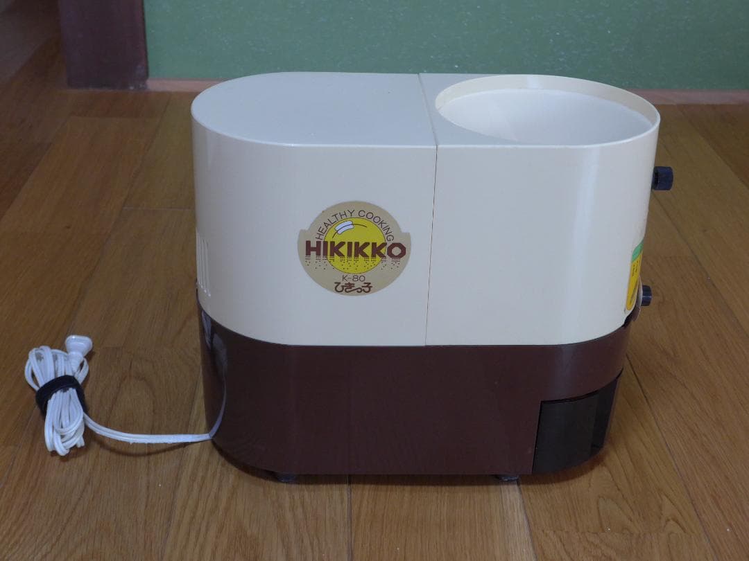 家庭用製粉機　ひきっ子　K-80