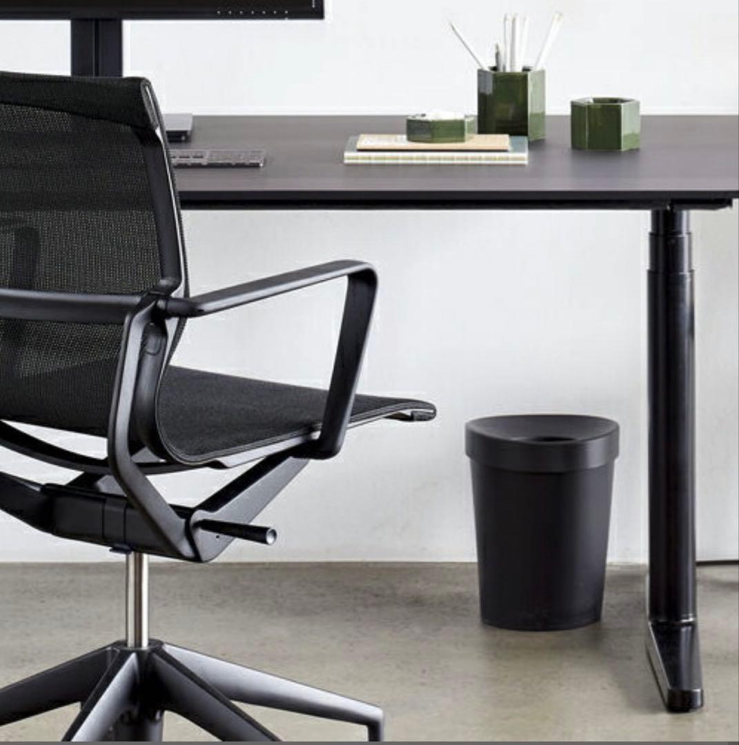 Vitra（ヴィトラ）ゴミ箱 Happy Bin ハッピー ビン S ホワイト