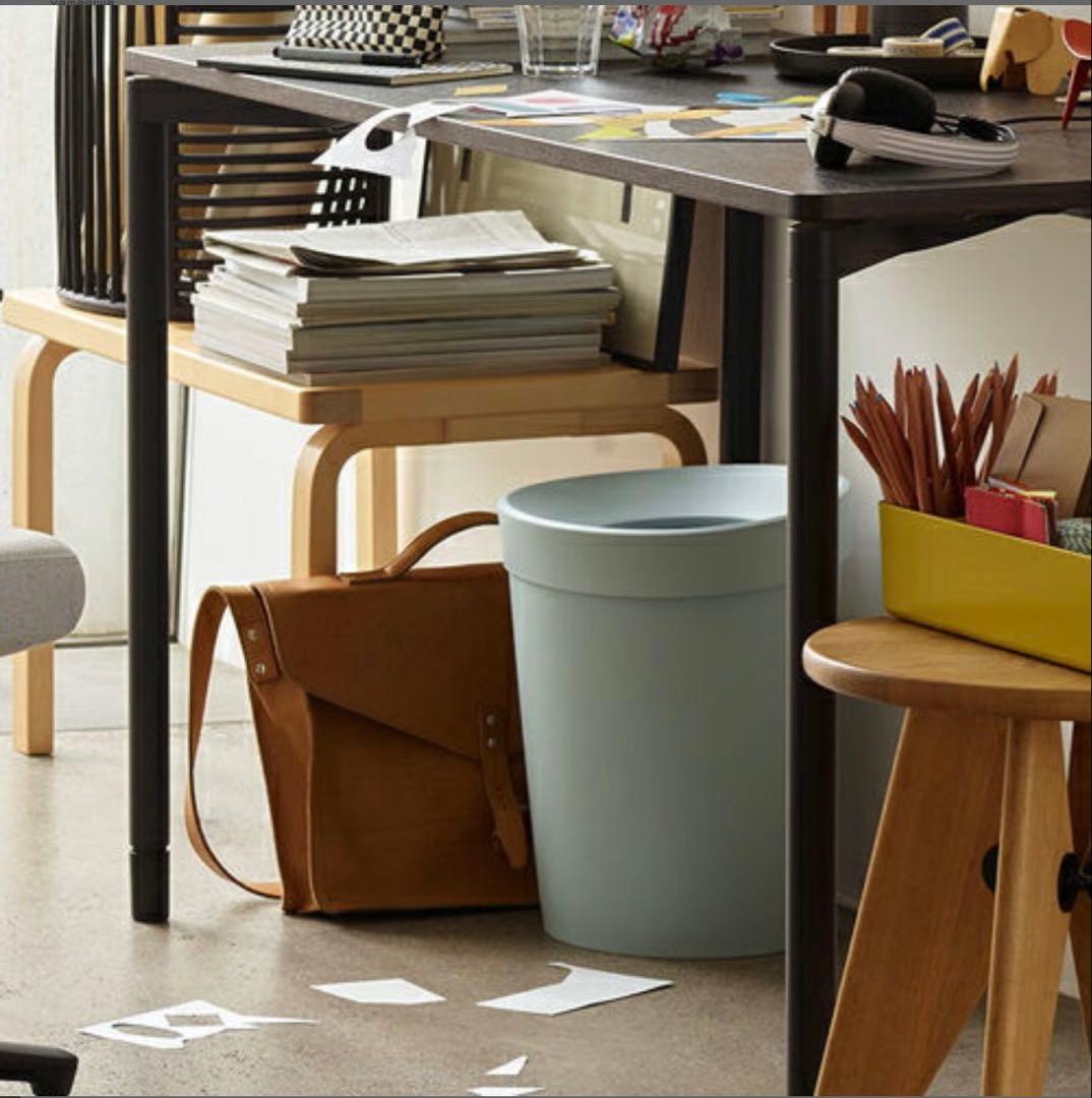 Vitra（ヴィトラ）ゴミ箱 Happy Bin ハッピー ビン S ホワイト