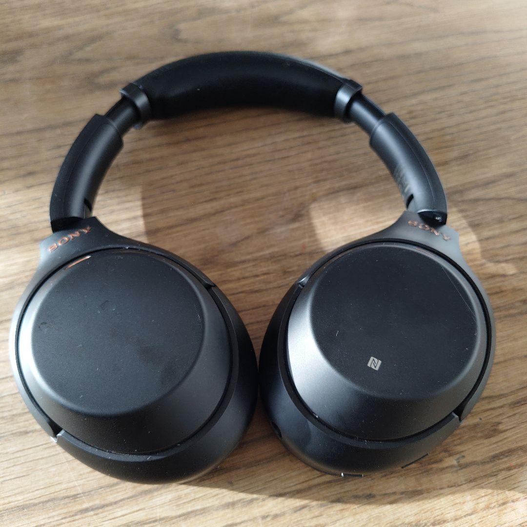 SONY WH-1000X M3 ワイヤレスヘッドセット