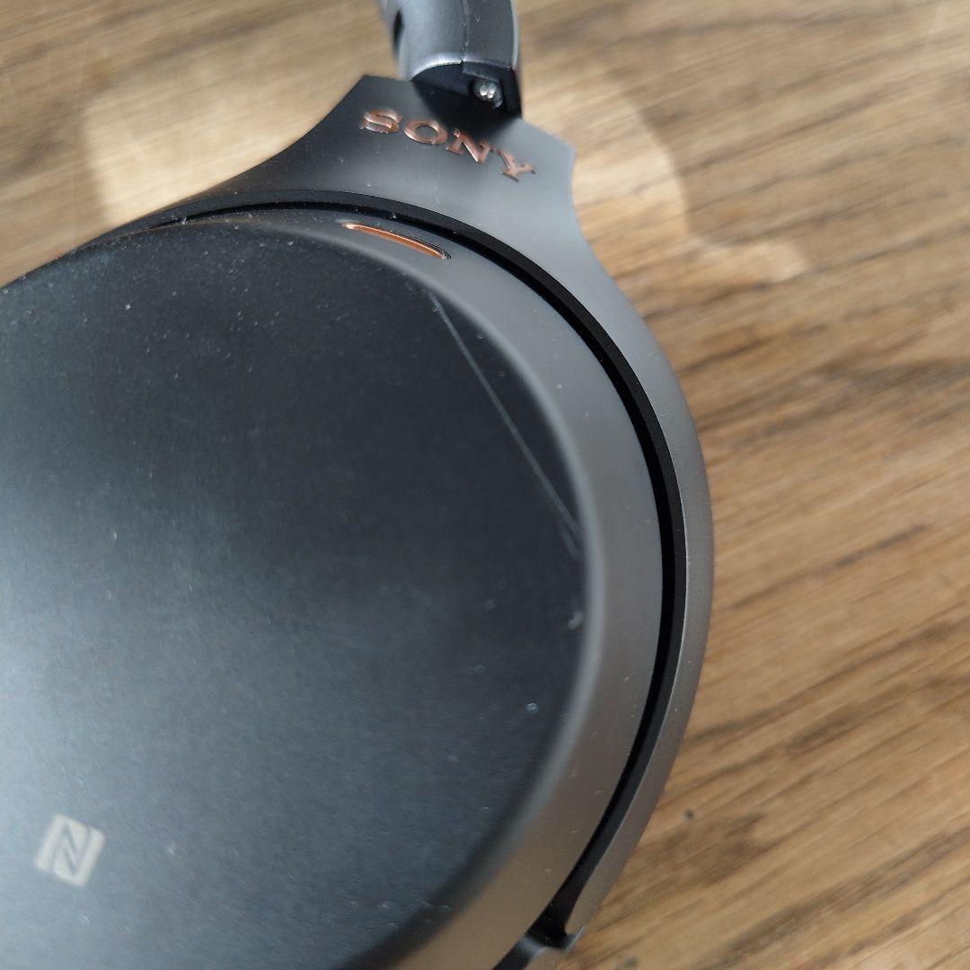 SONY WH-1000X M3 ワイヤレスヘッドセット