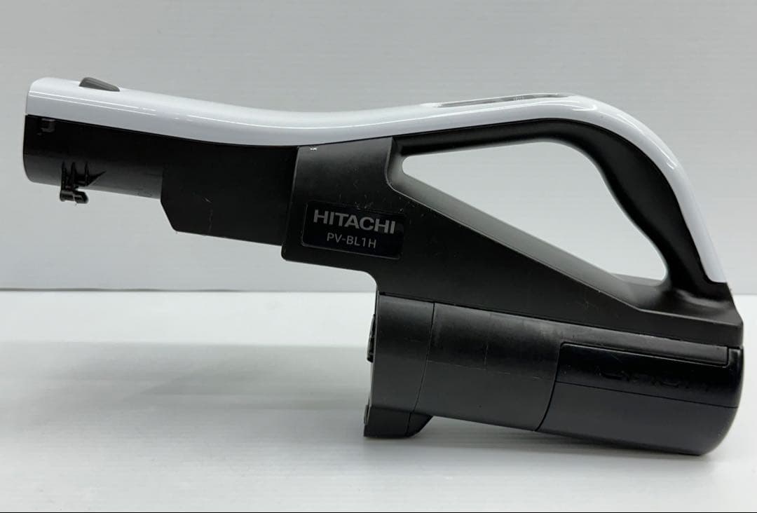 42分　純正バッテリー付き　白　中古　動作保証　掃除機　日立 PV-BL1H