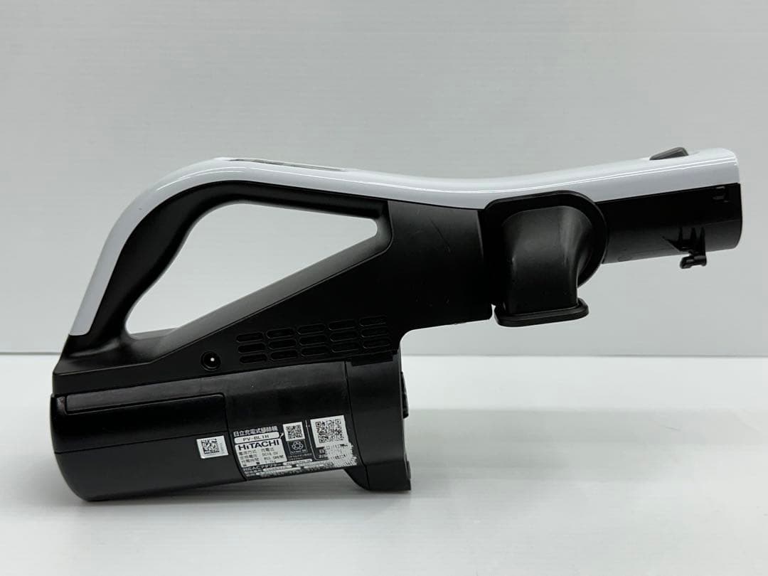 42分　純正バッテリー付き　白　中古　動作保証　掃除機　日立 PV-BL1H
