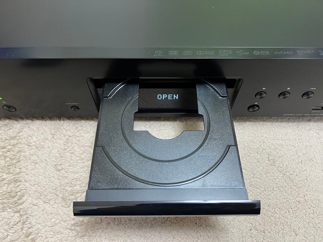 ユニバーサルプレイヤー DENON DBT-1713UD