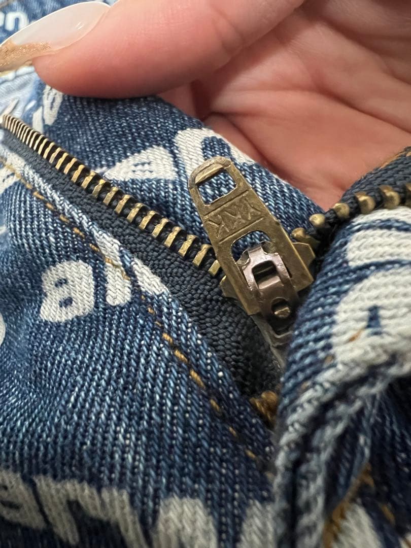 alexanderwang ロゴプリント ショートパンツ 28