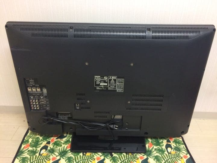 レグザ 東芝 37V型 液晶 テレビ 37ZV500 フルハイビジョン