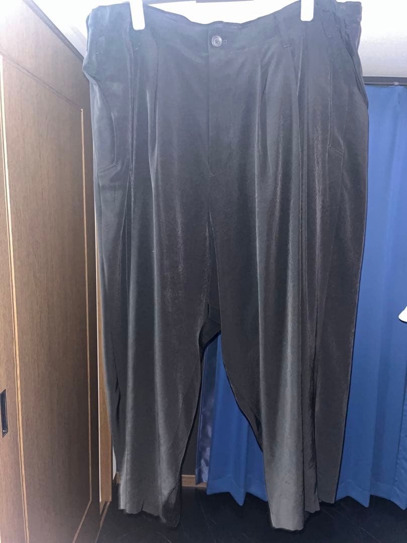 パンツ yohji yamamoto pour homme 21ss look23