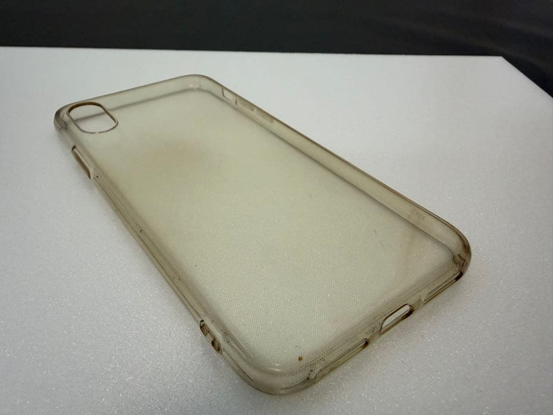 Apple iPhone XS　シルバー SIMフリー　256GB おまけ付き