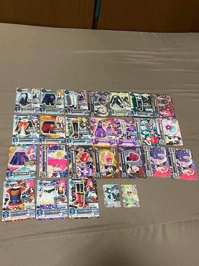 アイカツカード プレミアム・レア 160枚まとめ売り