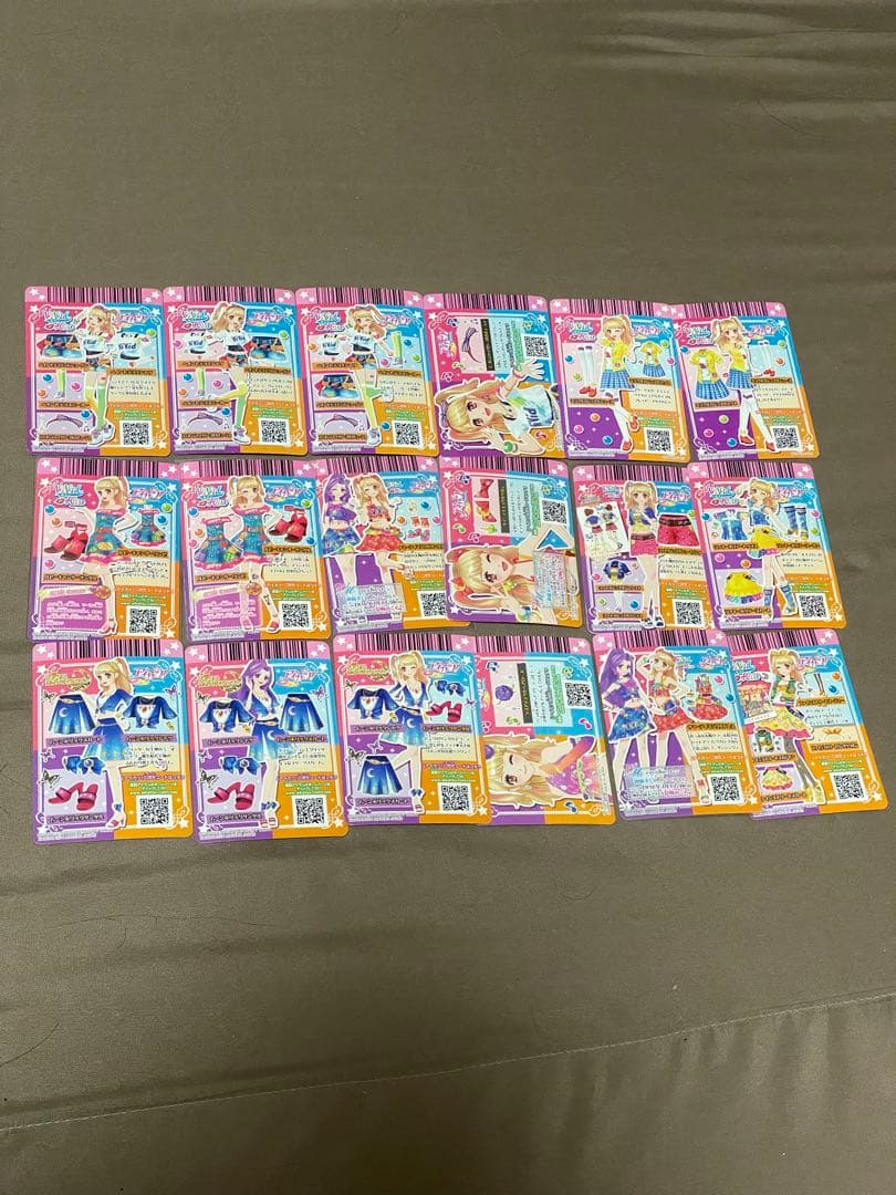 アイカツカード プレミアム・レア 160枚まとめ売り