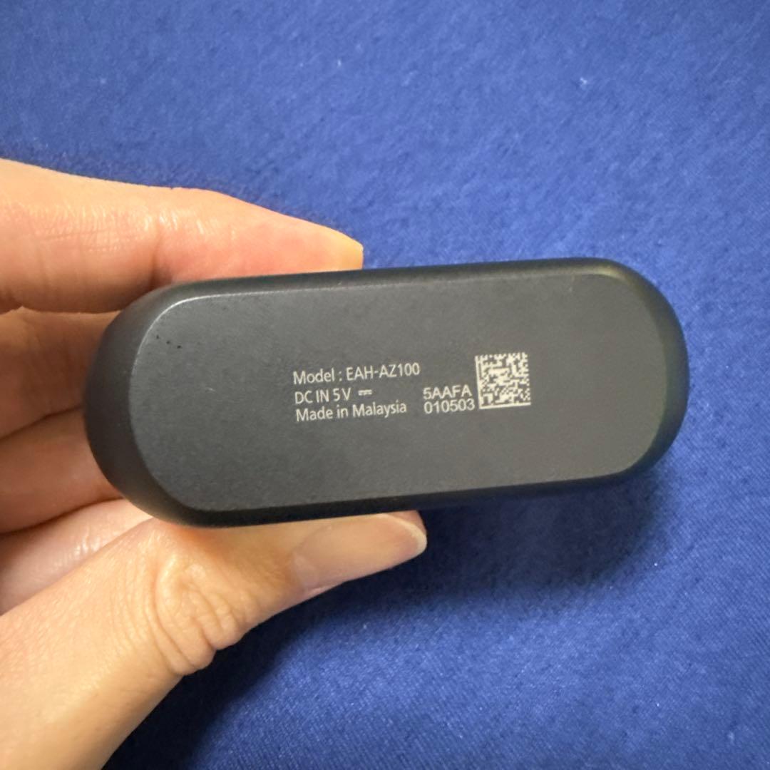 【美品】Technics AZ100 新品購入品