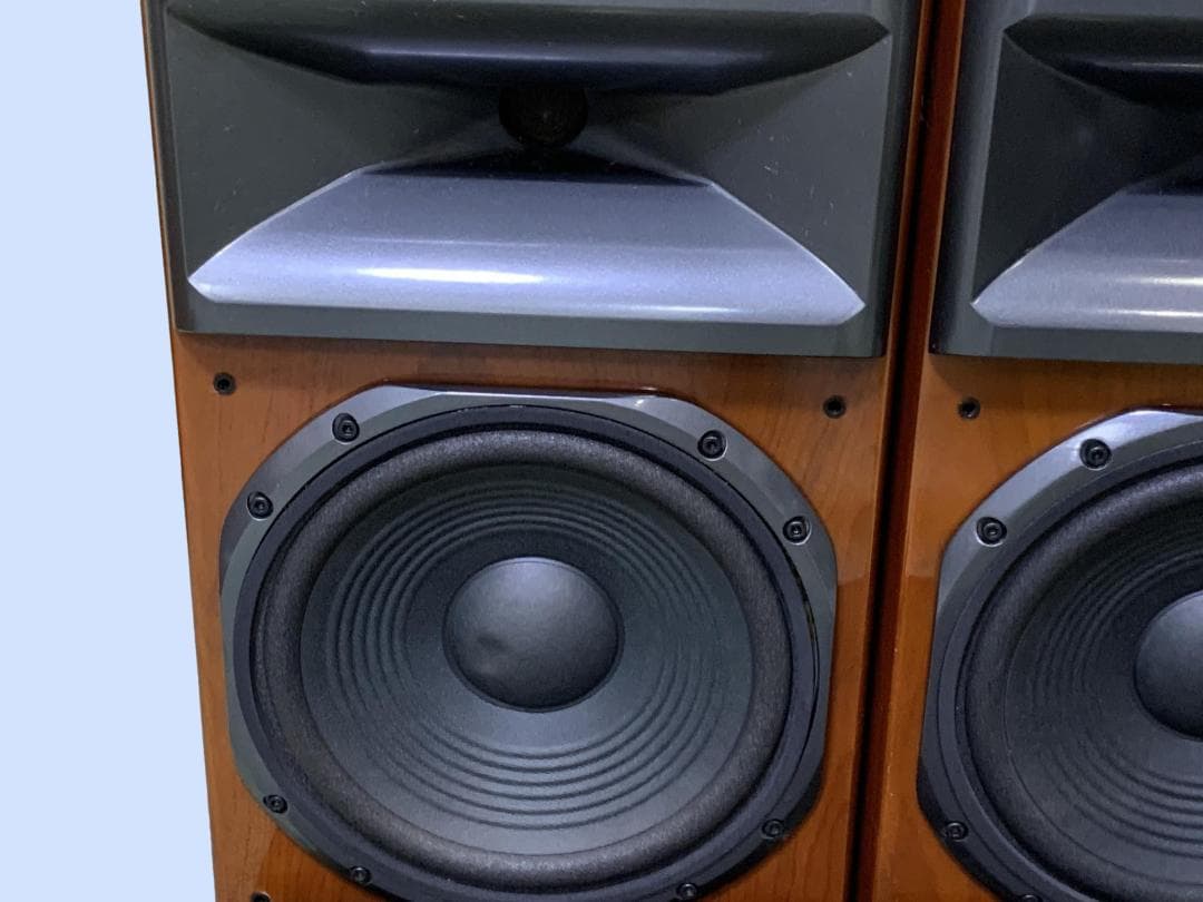 M6337 JBL S400 ブックシェルフスピーカー ペア