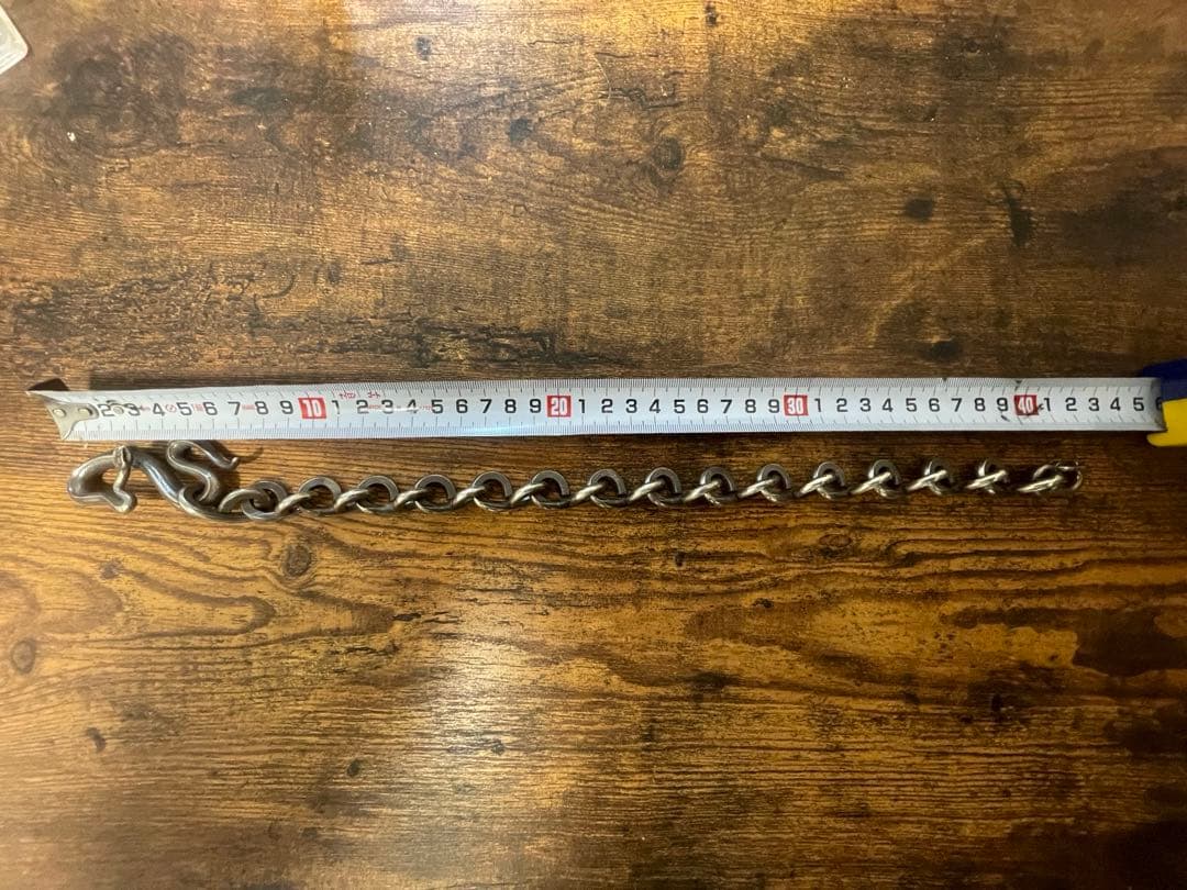 LYNCH SILVERSMITH ウォレットチェーン