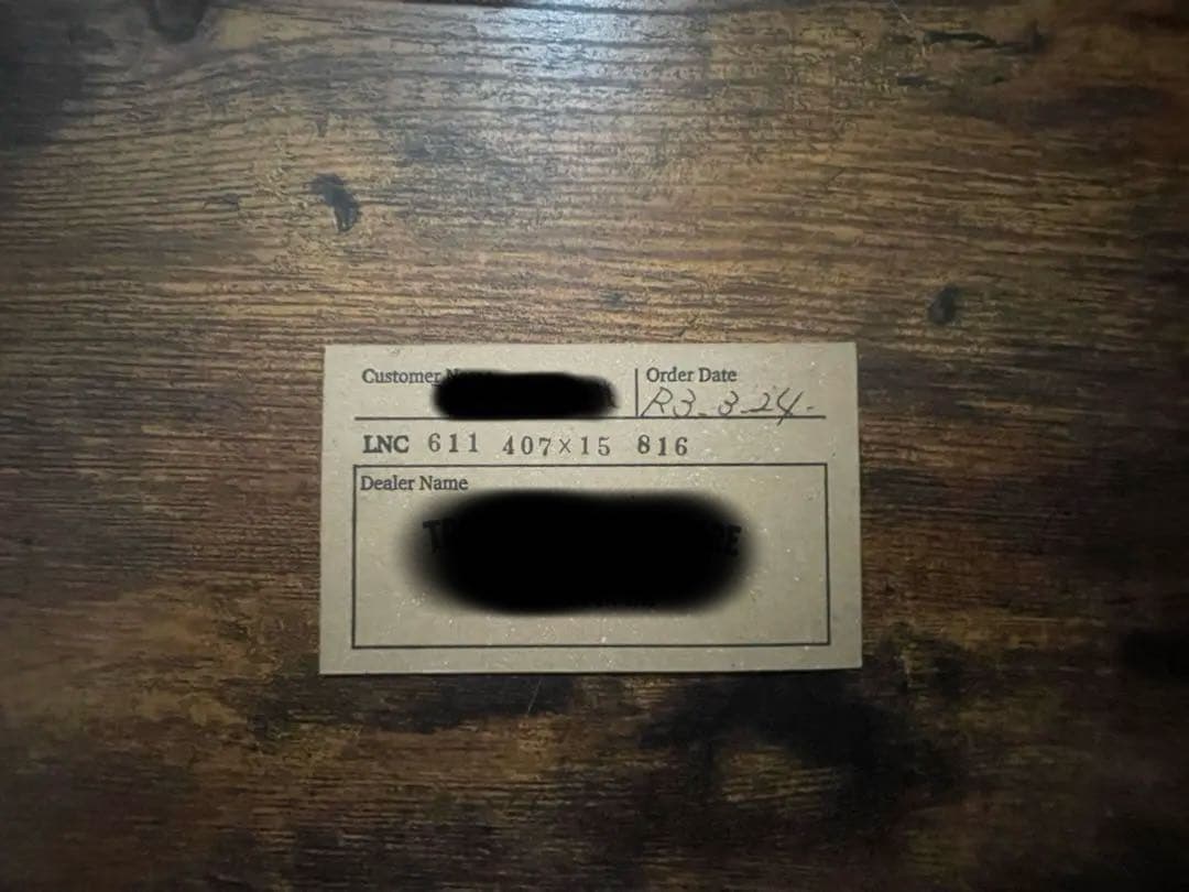 LYNCH SILVERSMITH ウォレットチェーン