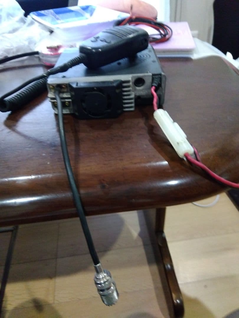 ヤエスアマチュア無線機FT-8100H ハイパワー機パワーチェック済み ５０W機