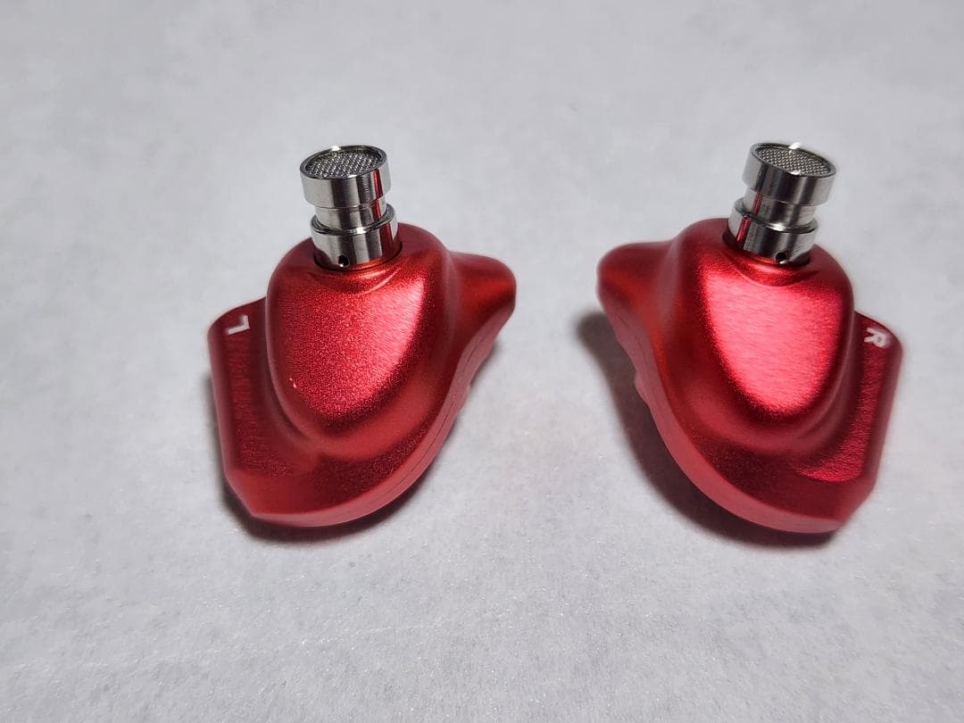 【美品】ACOUSTUNE HS1300SS ROJO - RED