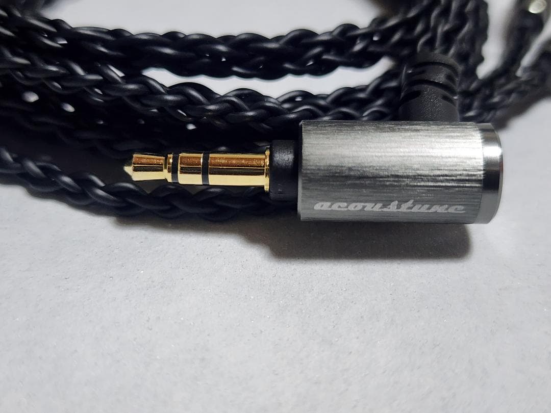 【美品】ACOUSTUNE HS1300SS ROJO - RED