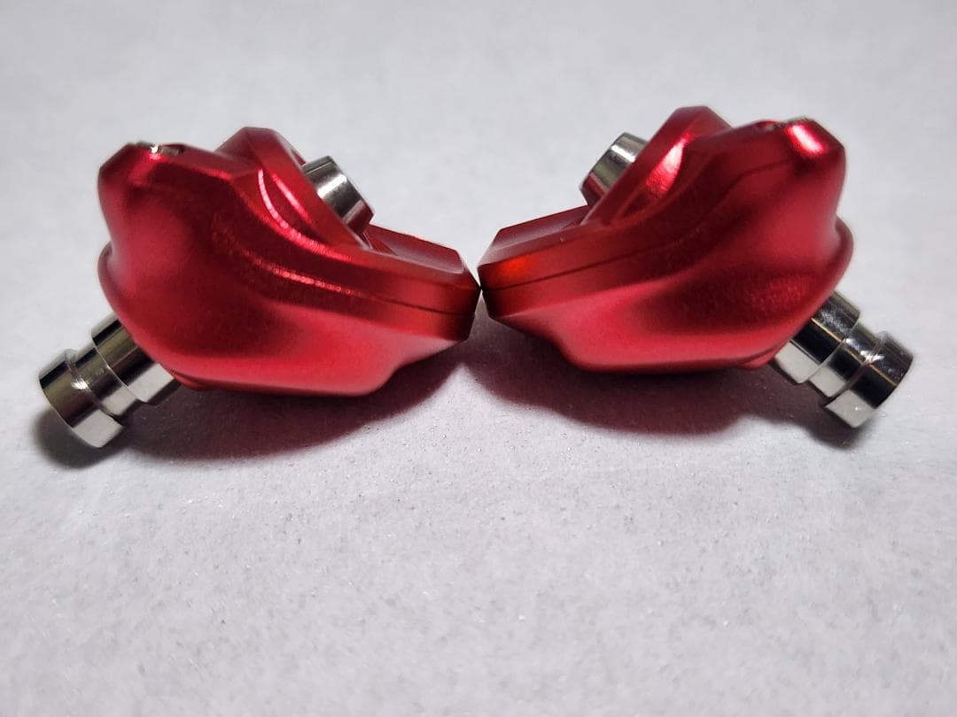 【美品】ACOUSTUNE HS1300SS ROJO - RED