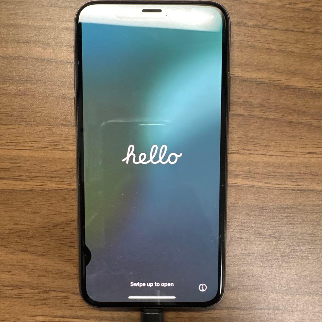 スマートフォン本体 iPhone Xs 256GB