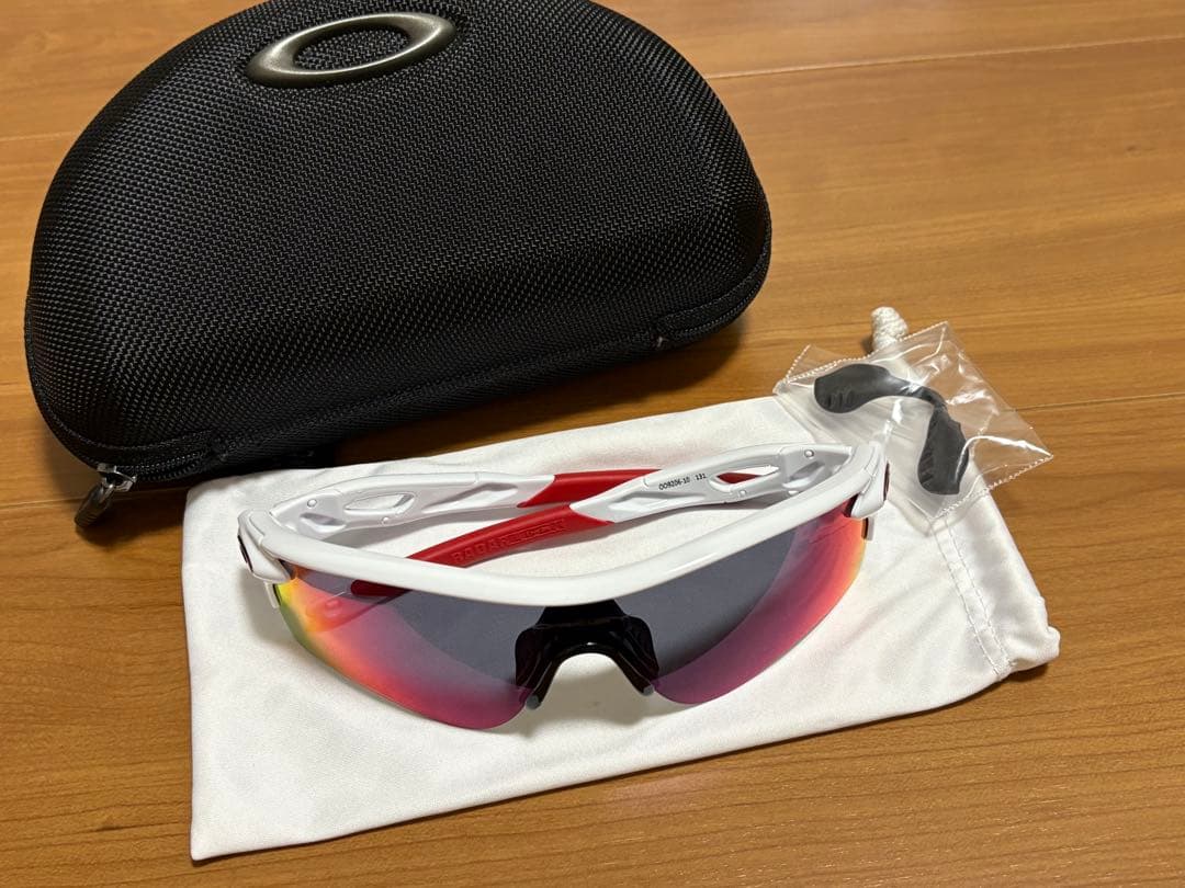 Oakley RADARLOCK サングラス009206-10 131