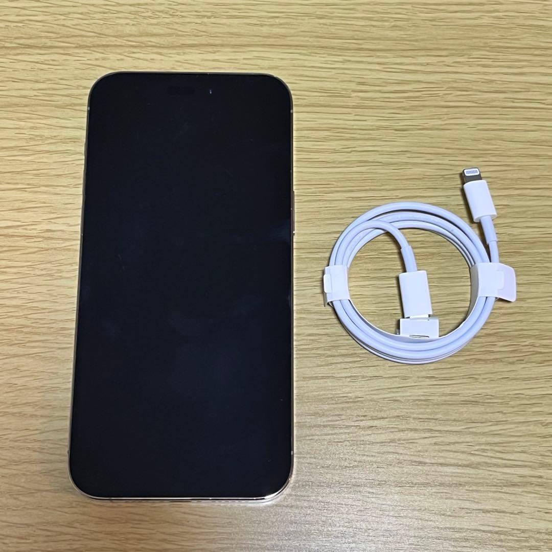 Apple iPhone 14 Pro max ゴールド256GB