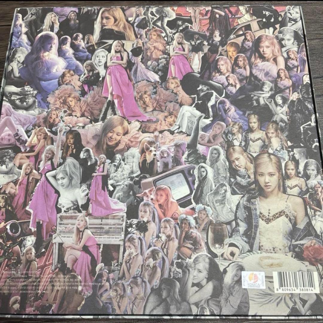 rose -R- レコード LP