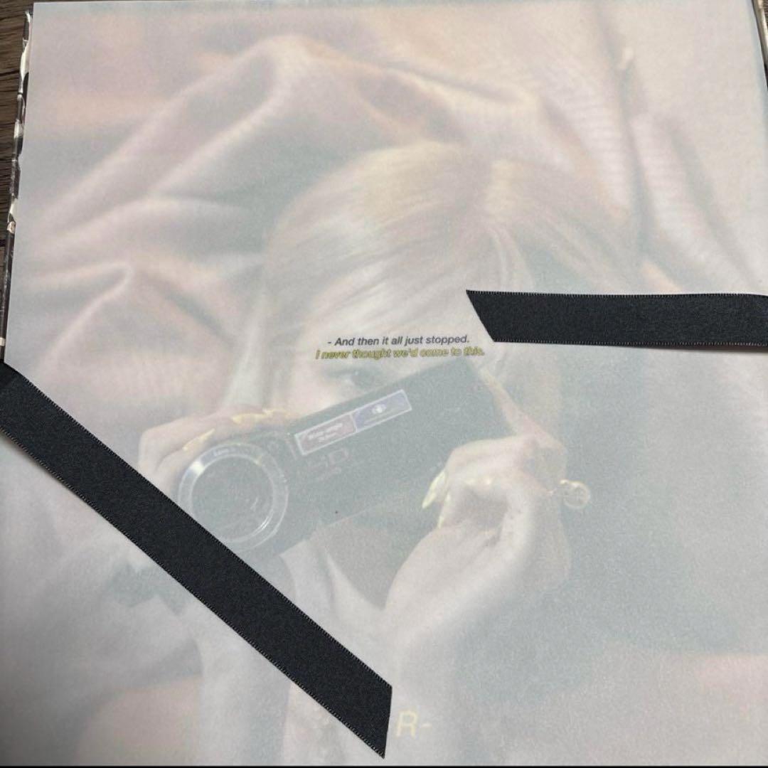 rose -R- レコード LP