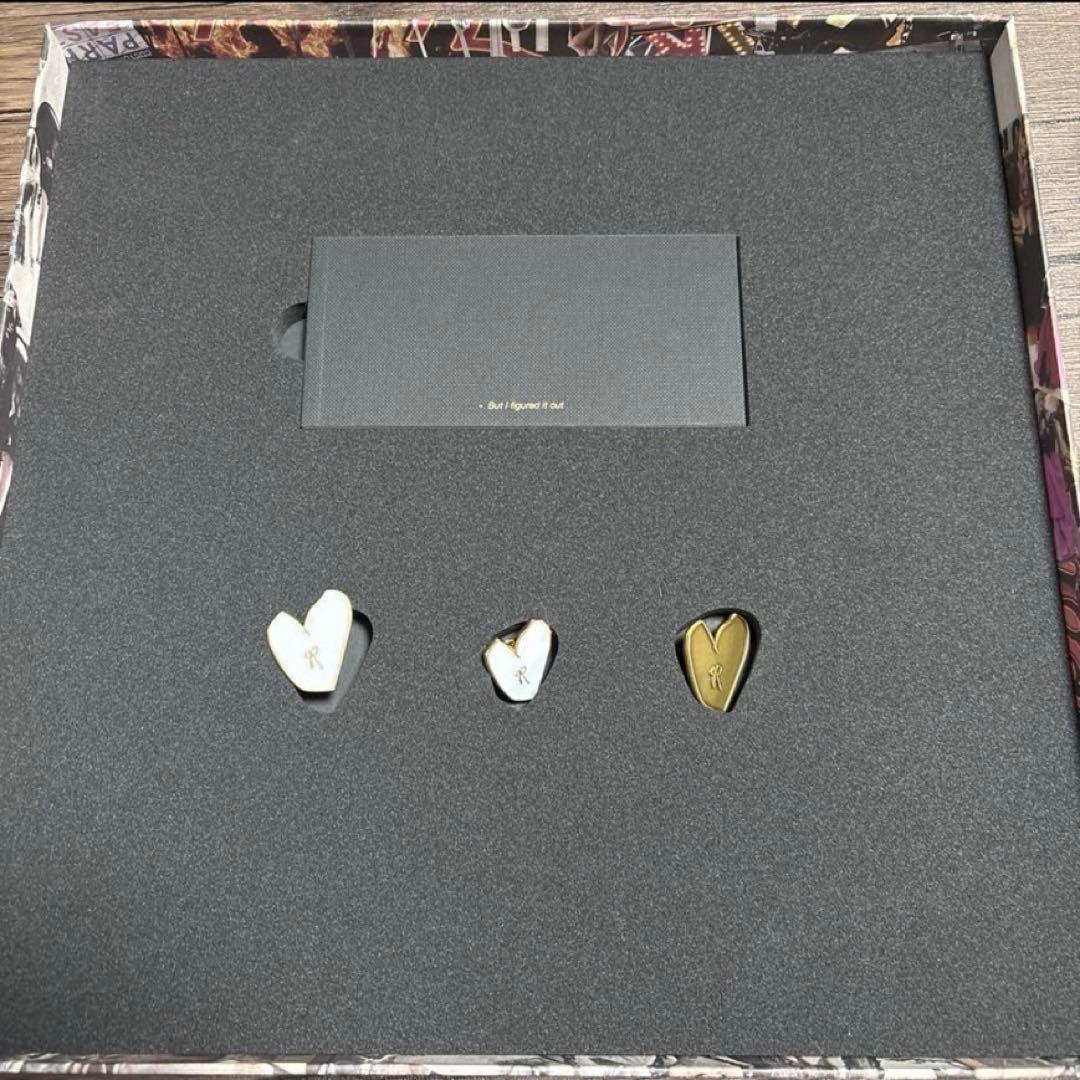 rose -R- レコード LP