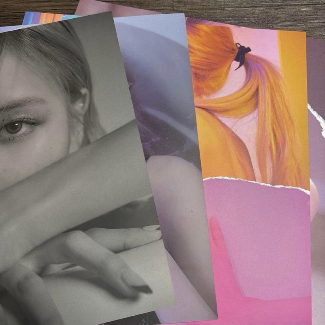 rose -R- レコード LP