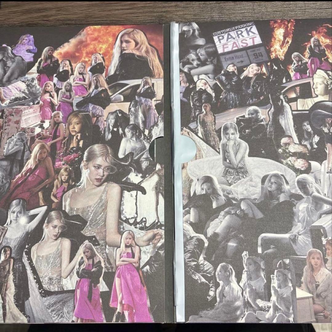 rose -R- レコード LP